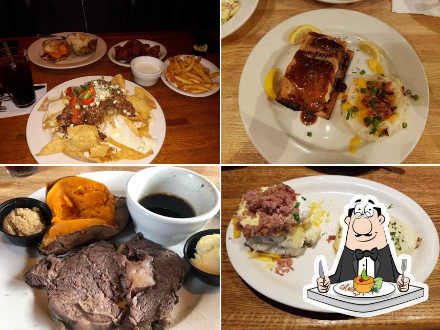 Copper River Grill
