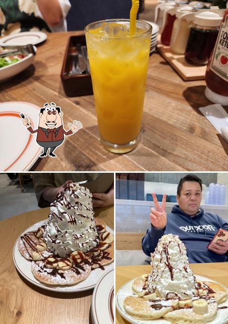 Eggs ’n Things 三井アウトレットパーク滋賀竜王店