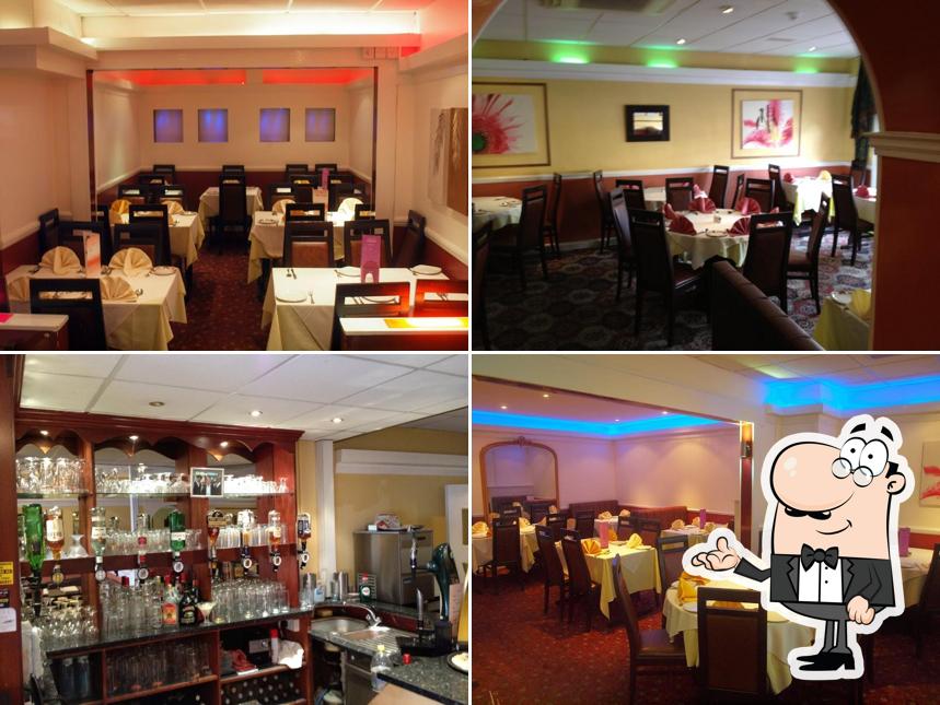 The Gate of India, Indian Restaurant, Poole
