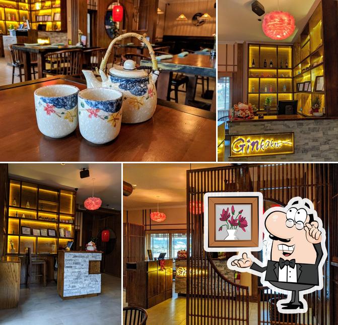 Ginkaku Japanese Bistro