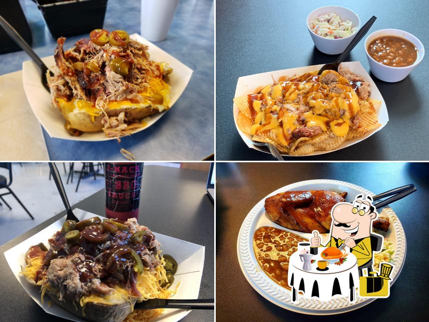 J-Mack BBQ