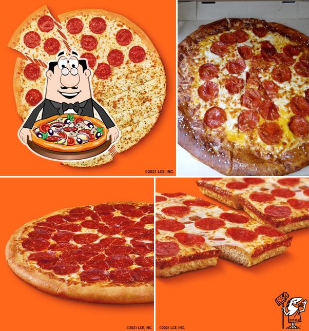 Little Caesars Pizza