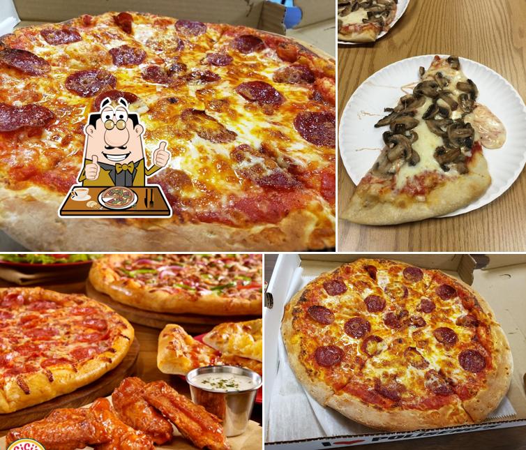 POLISENOS PIZZERIA DOVER LOCATION