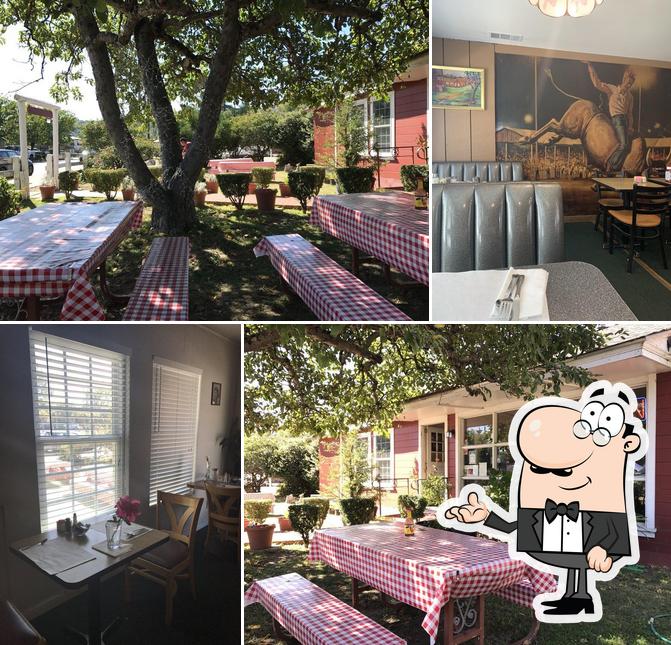 Ranch House Cafe Moraga