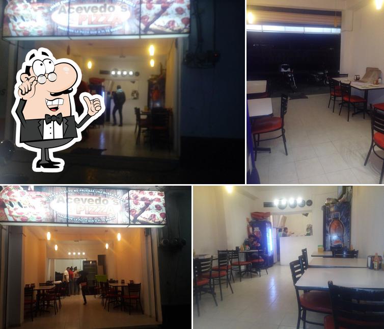 Acevedo's Pizza