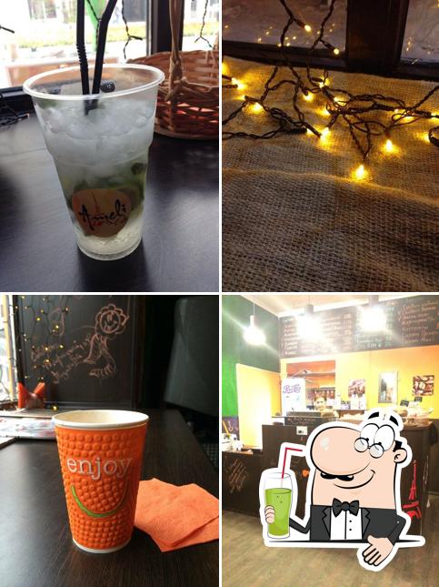 Ameli Cafe