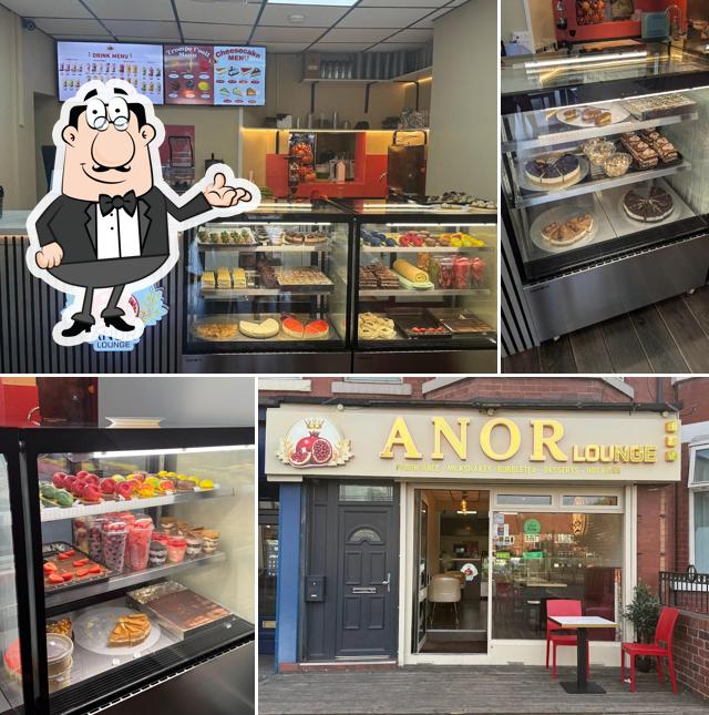Anor Lounge