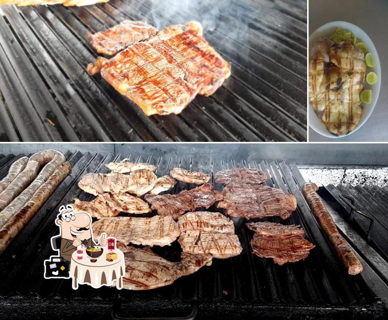 Asadero La Gran Parrilla cb