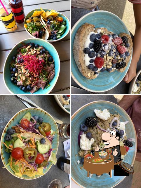 Blueberry Fields