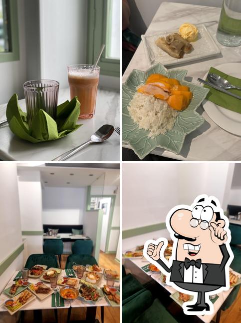 C&P Thai Cuisine & Cafe