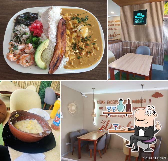 Cocina Manaba