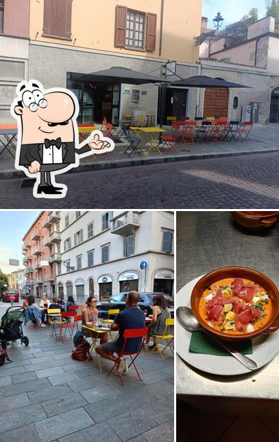 Dagli Ostici - Taverna di quartiere