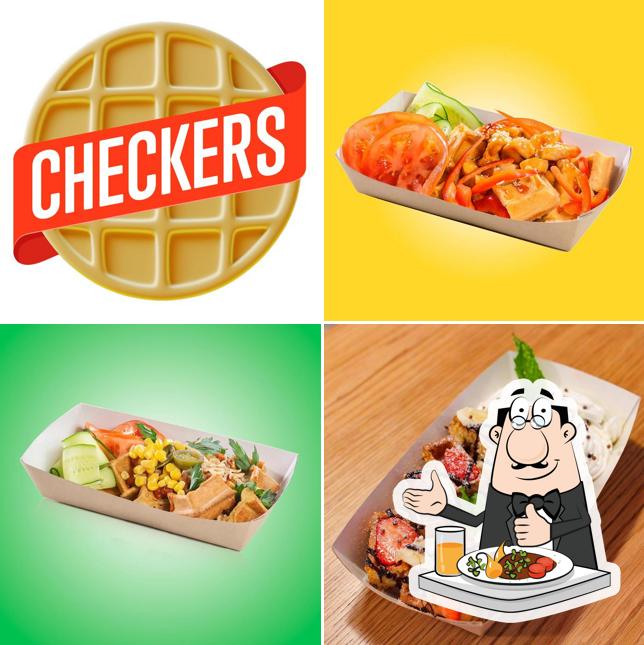 Checkers
