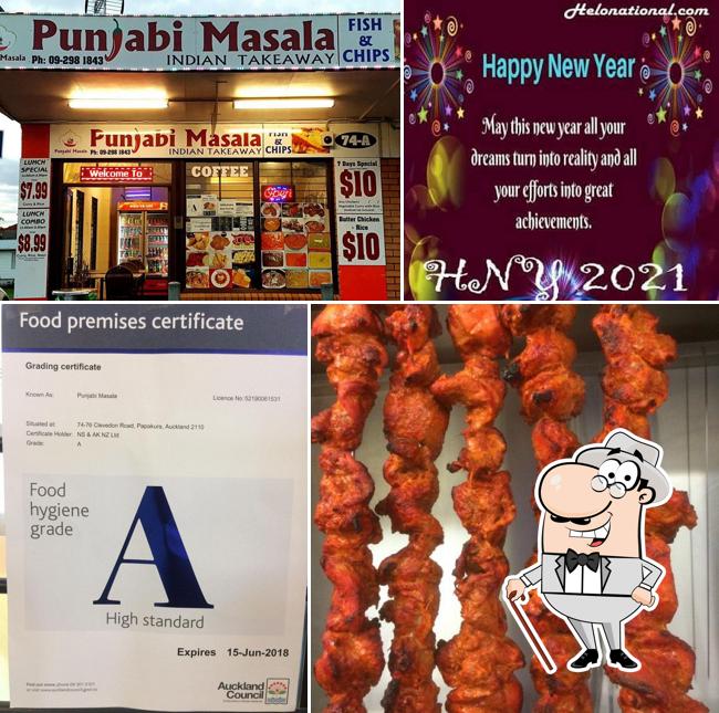 Punjabi Masala