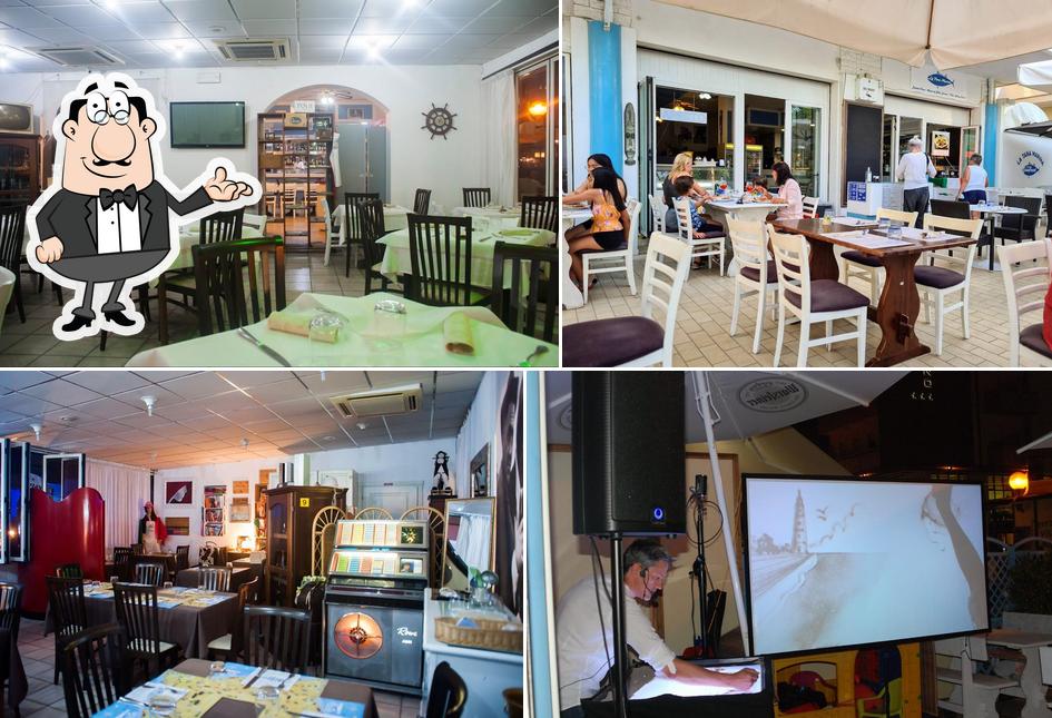 Ristorante Pizzeria La Tana Marina