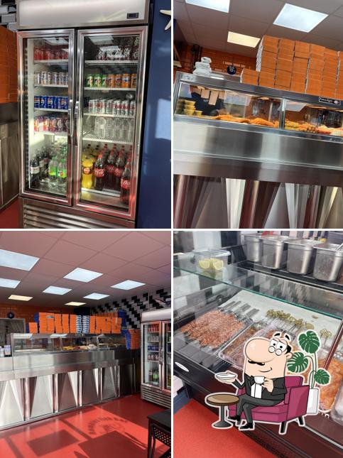 Rumbles Fish Bar Corby