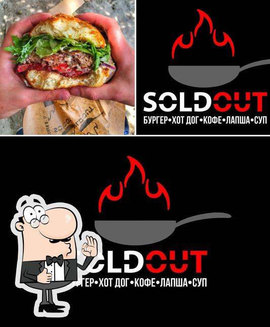 Sold out