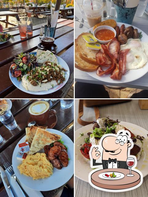 The Local Shed Cafe