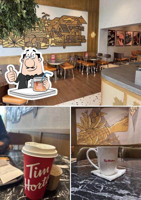 Tim Hortons Al Ahmady DT
