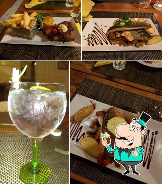 Zest Bistro & Pizzaria