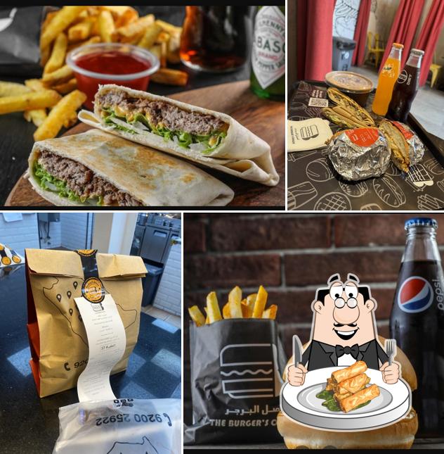 أصل البرجر 43 ASL ALBURGER
