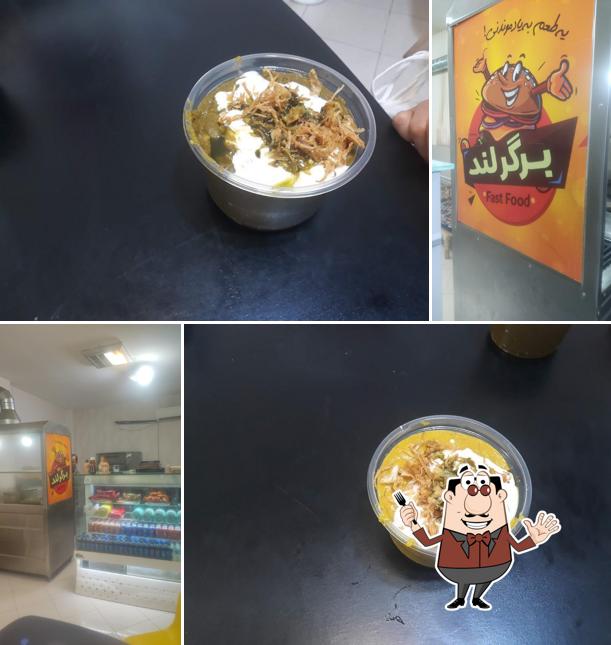 برگرلند