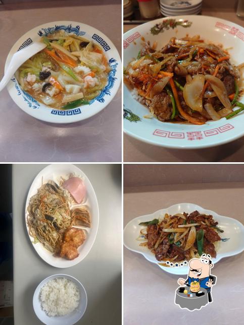 呑龍 城陽店