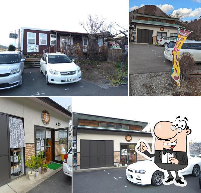 手作りパン屋さん ここっと