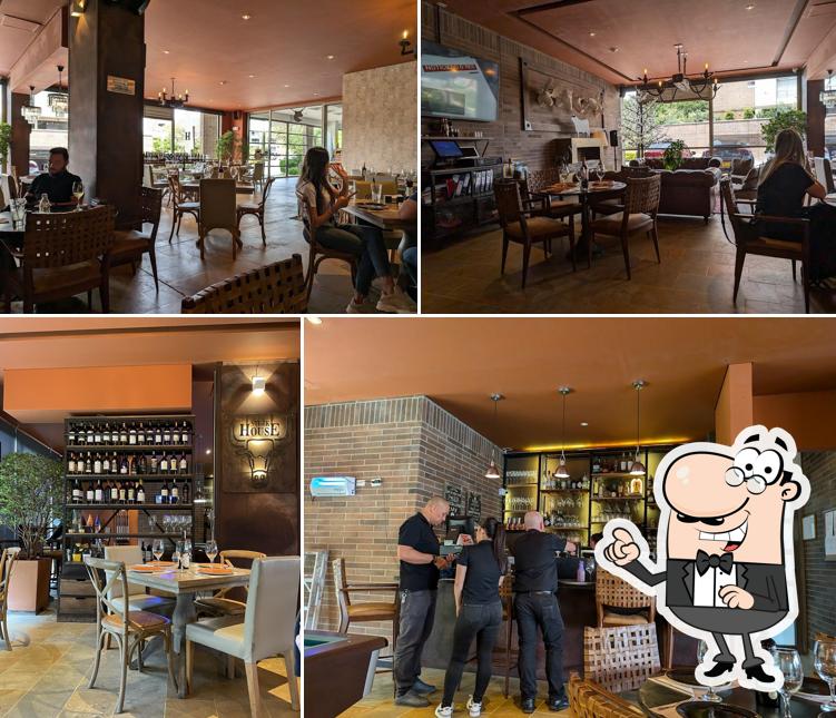 Restaurante D'Res Llanogrande