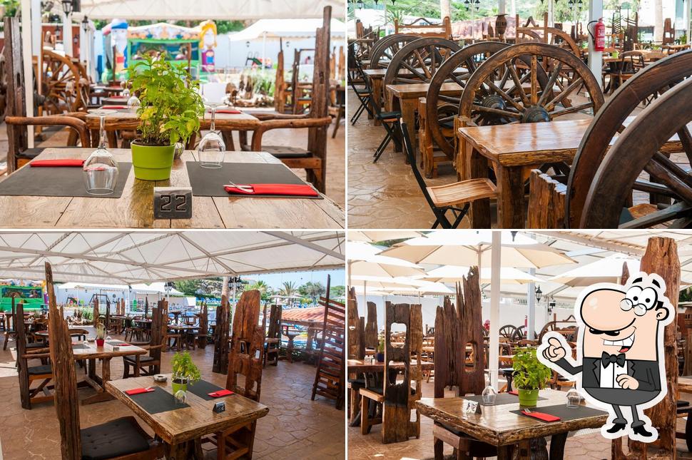 Restaurante Marlet Grill Barbacoa