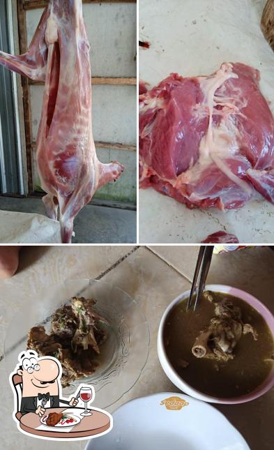 SATE BANG LUKMAN