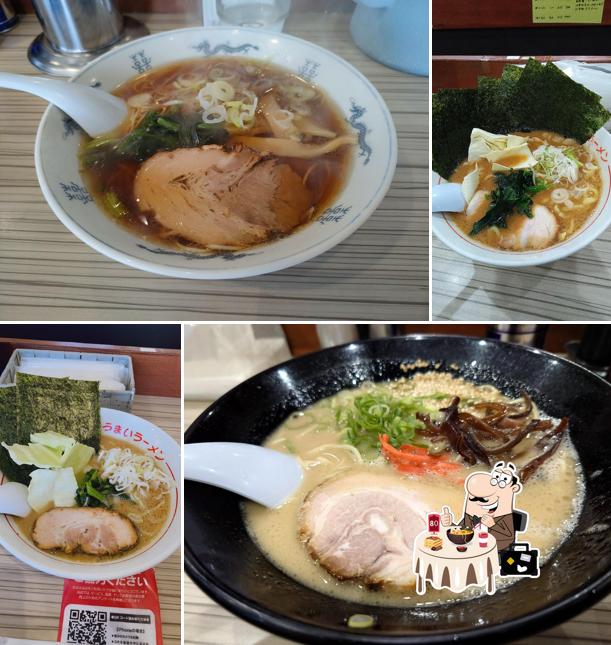 Shōfuku ramen