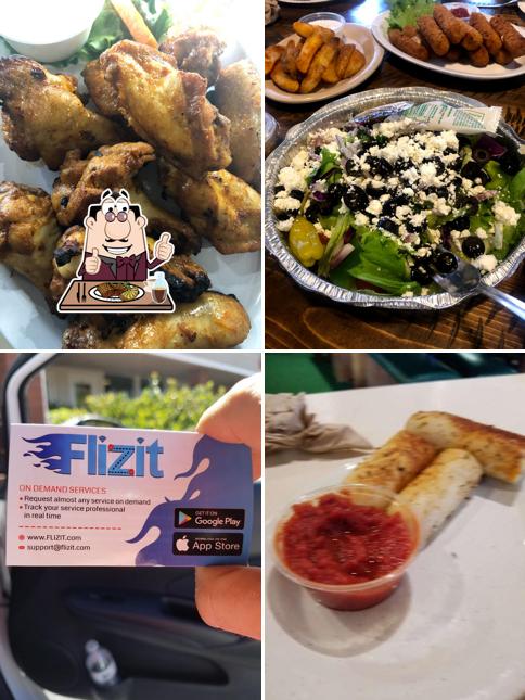 Stadium Pizza