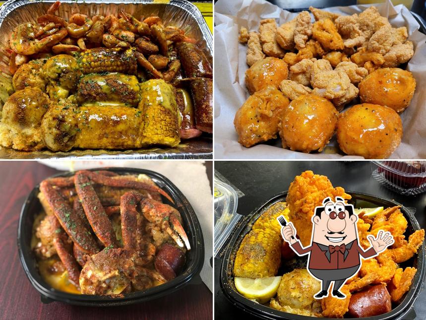 Straight Drop Seafood Memphis