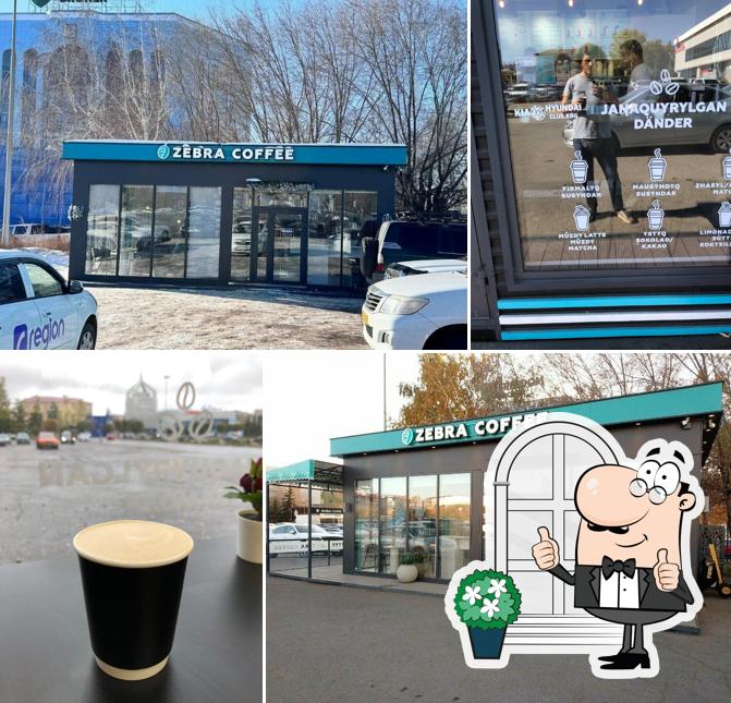 Zebra Coffee