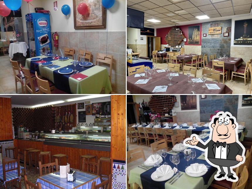 Mesón Lorquino - Restaurantes Lorca