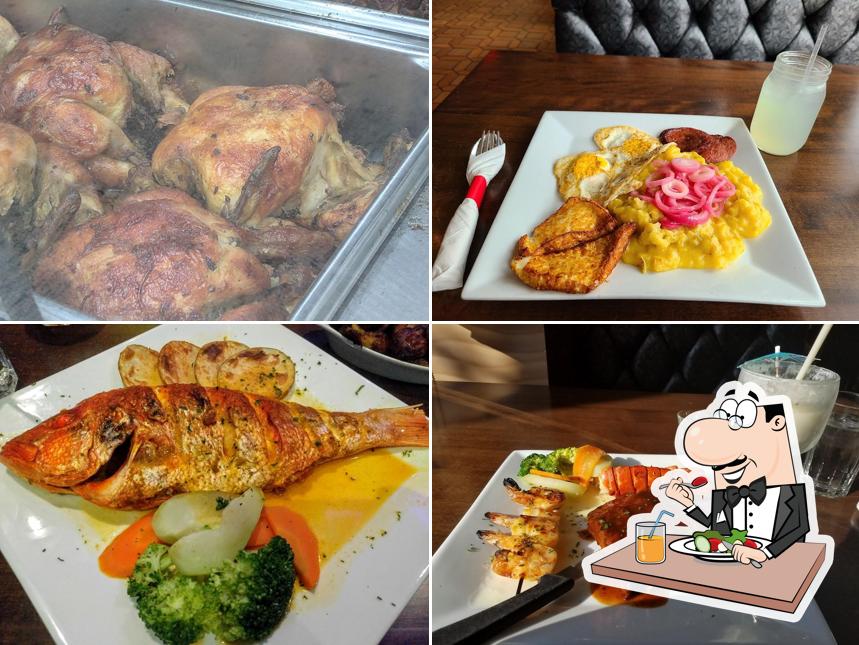 Caridad & Louie's Restaurant