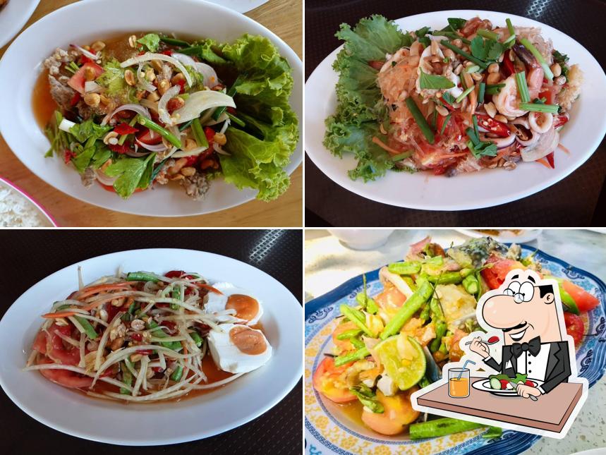 ตำยำแซ่บ@พุพรรั้ง