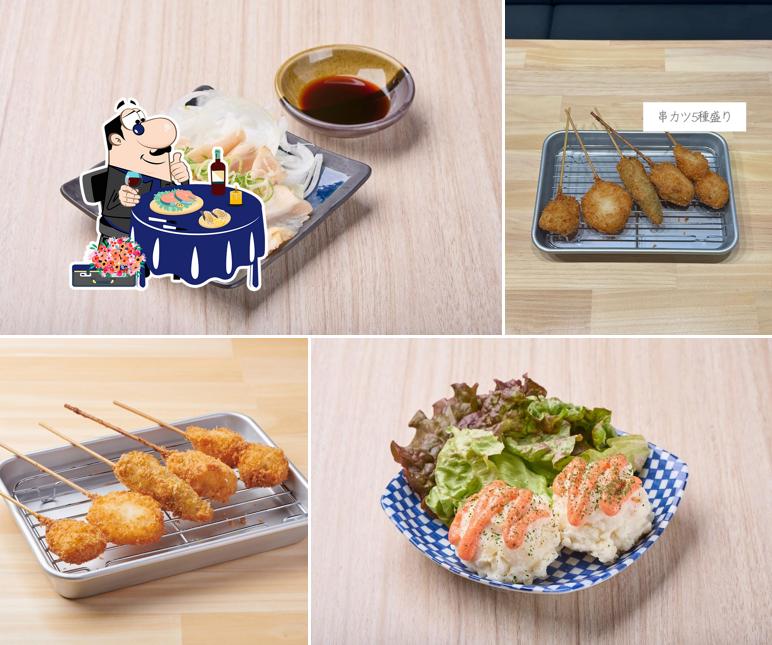 焼鳥 餃子 とり金 神戸三宮店