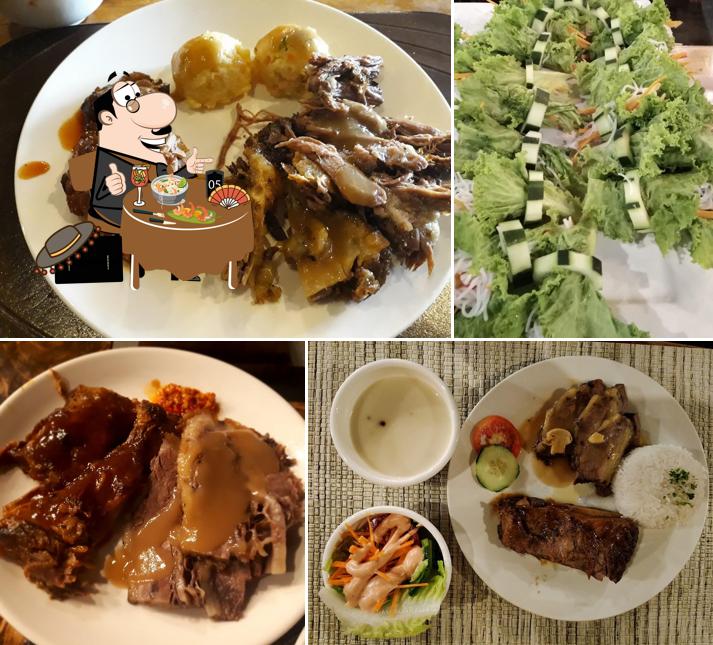 Amante Ribs and Steaks