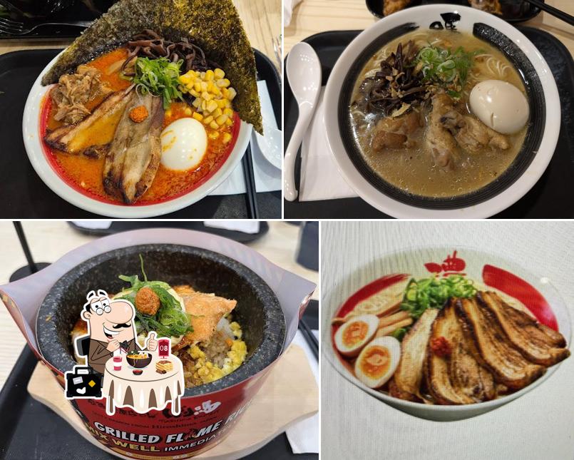 BARIUMA Ramen Applecross