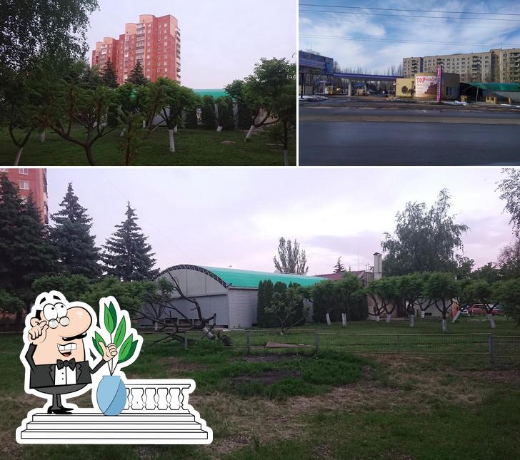 Кафе ТОР