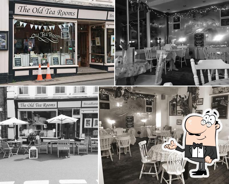 The Old Tea Rooms