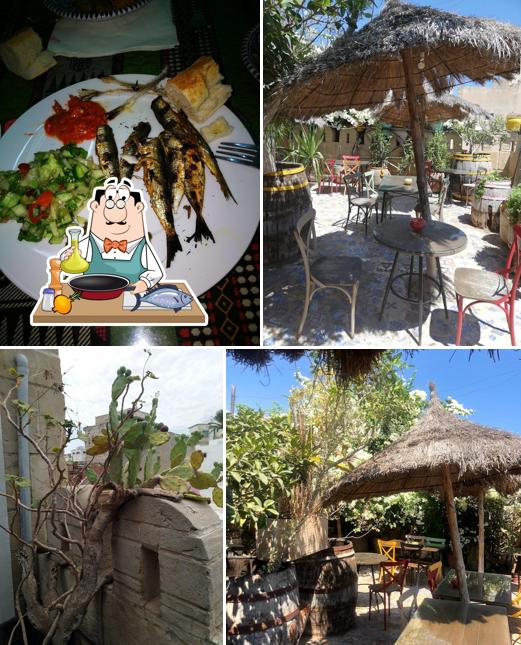 Café et Restaurant Kasbah