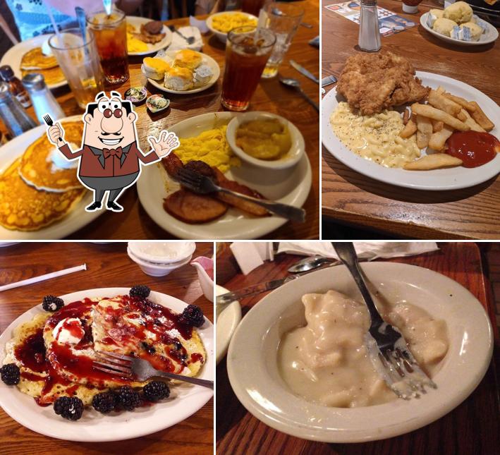 Cracker Barrel Old Country Store