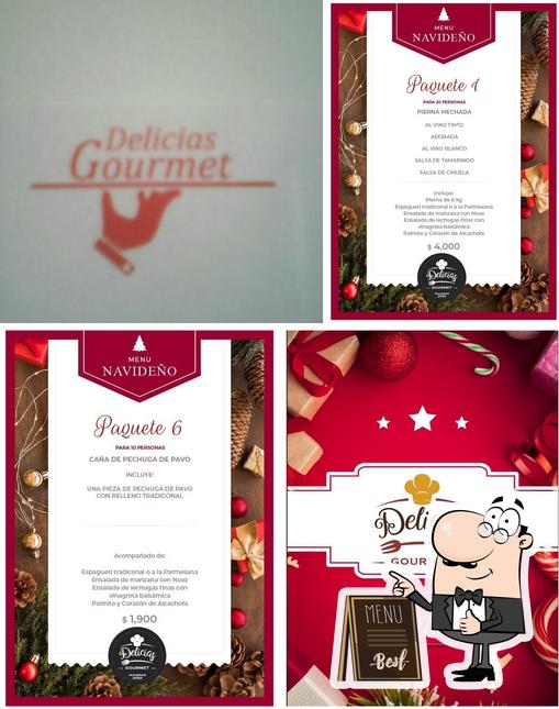 Delicias Gourmet