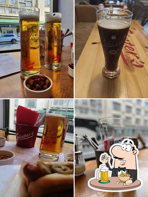 Gunter's Немецкая сосисочная