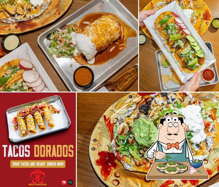 J & J Mex-Taqueria