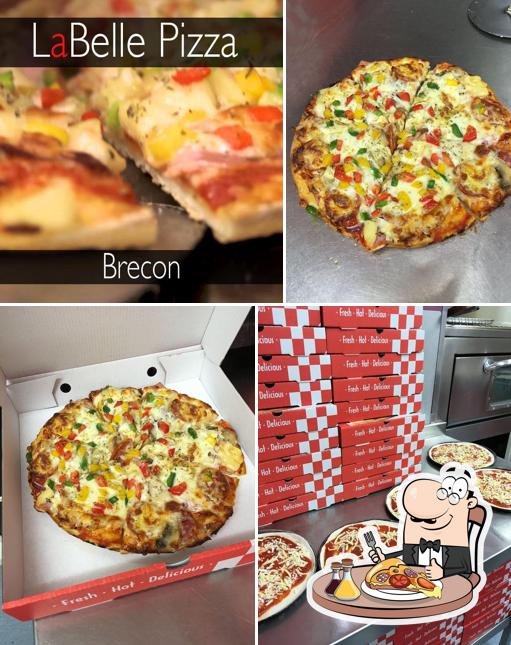 La Belle Pizza