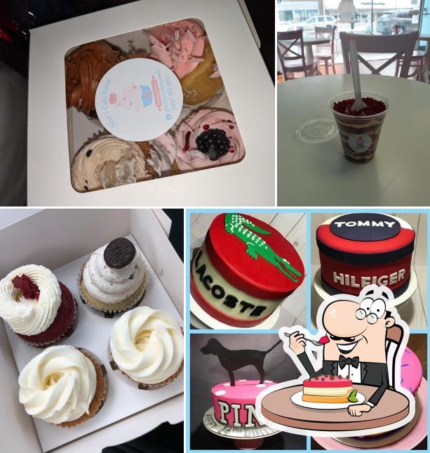 Nissi's Cake Room